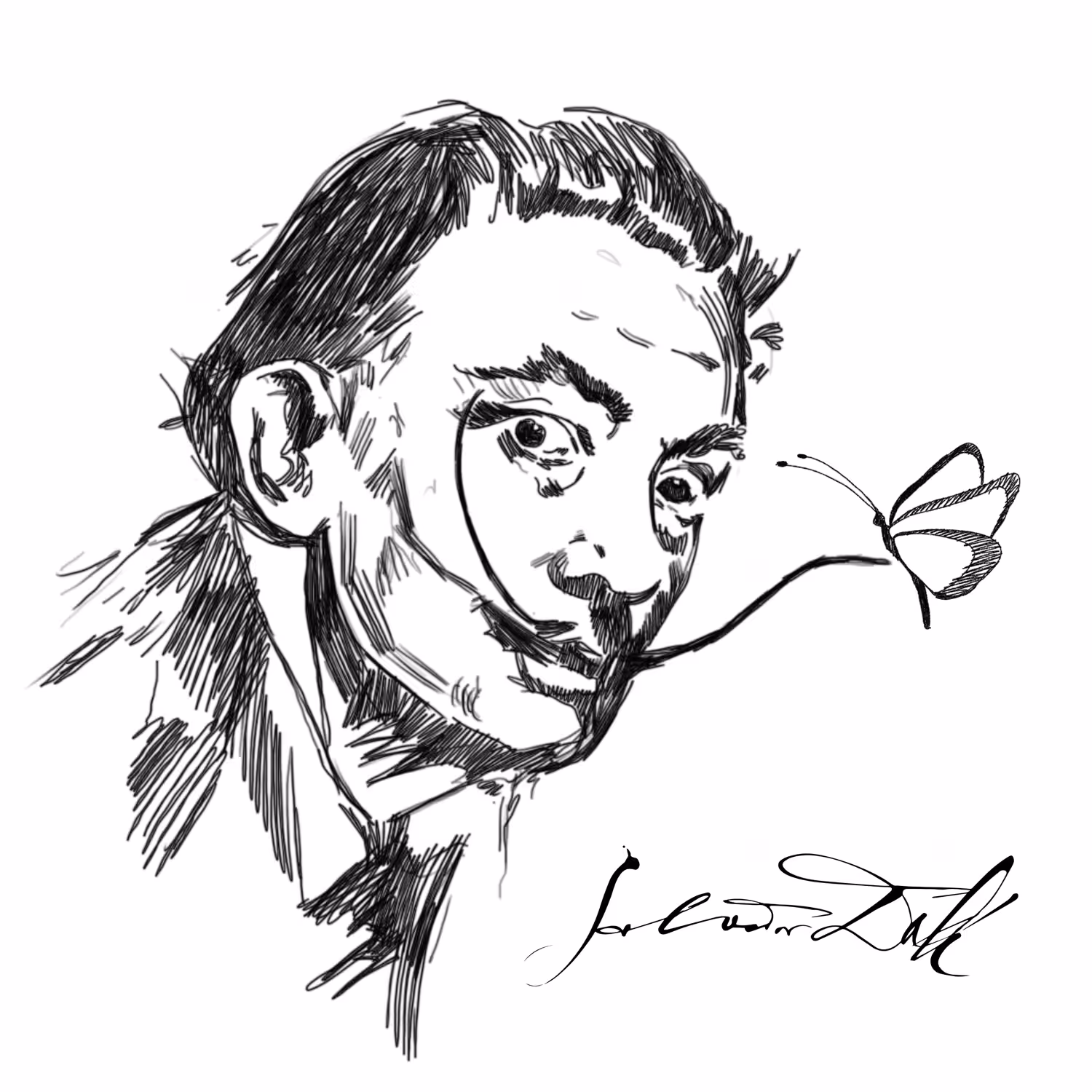 Salvador Dali