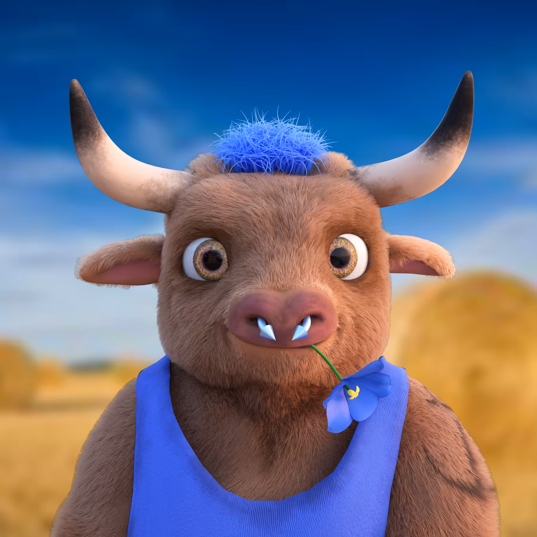 The Bull #002