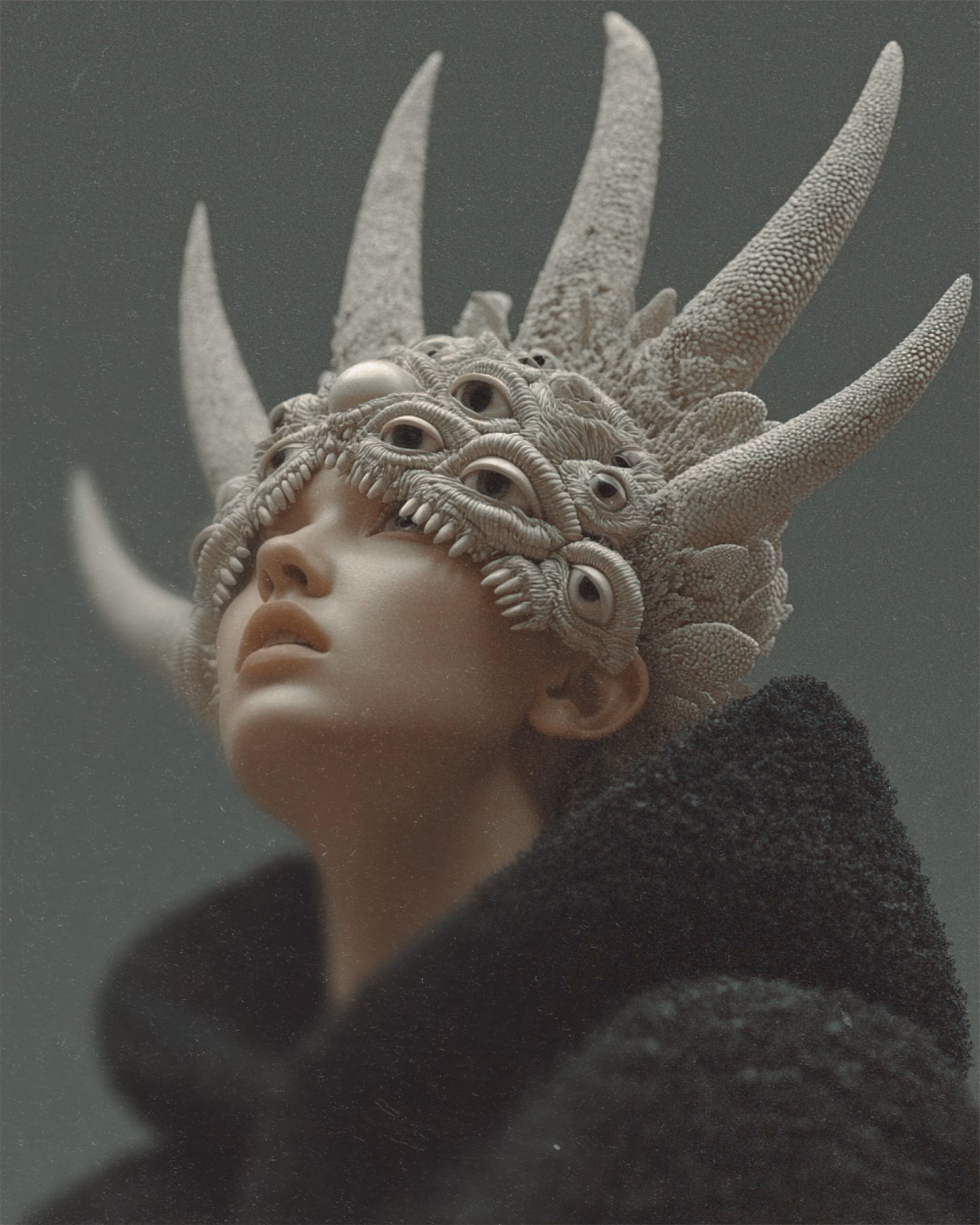 devil’s horns