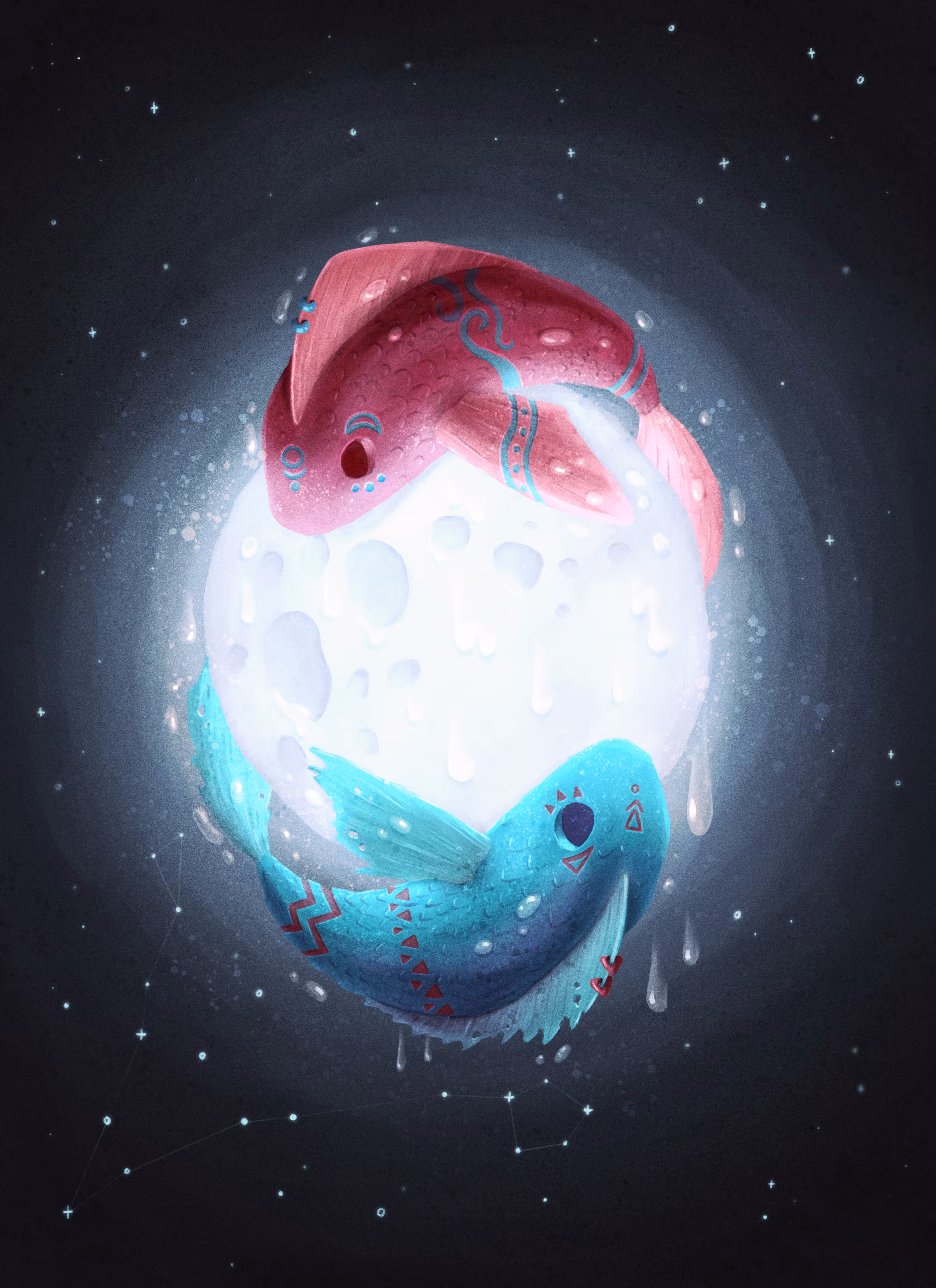 Pisces Full Moon