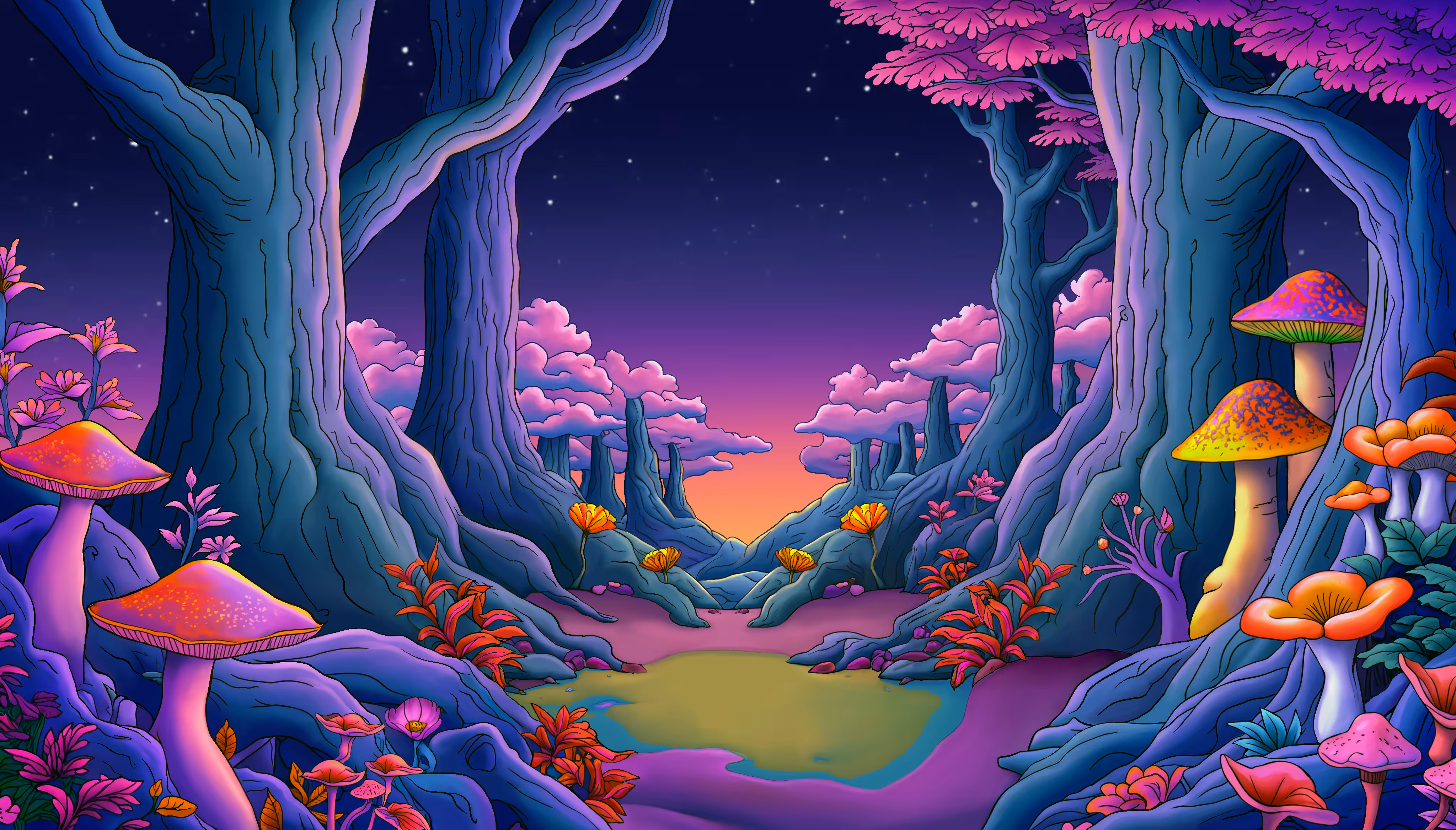 Fairy Forest