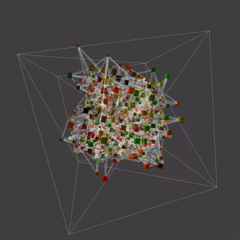 Inertial Packing 001 | Studies Series #255