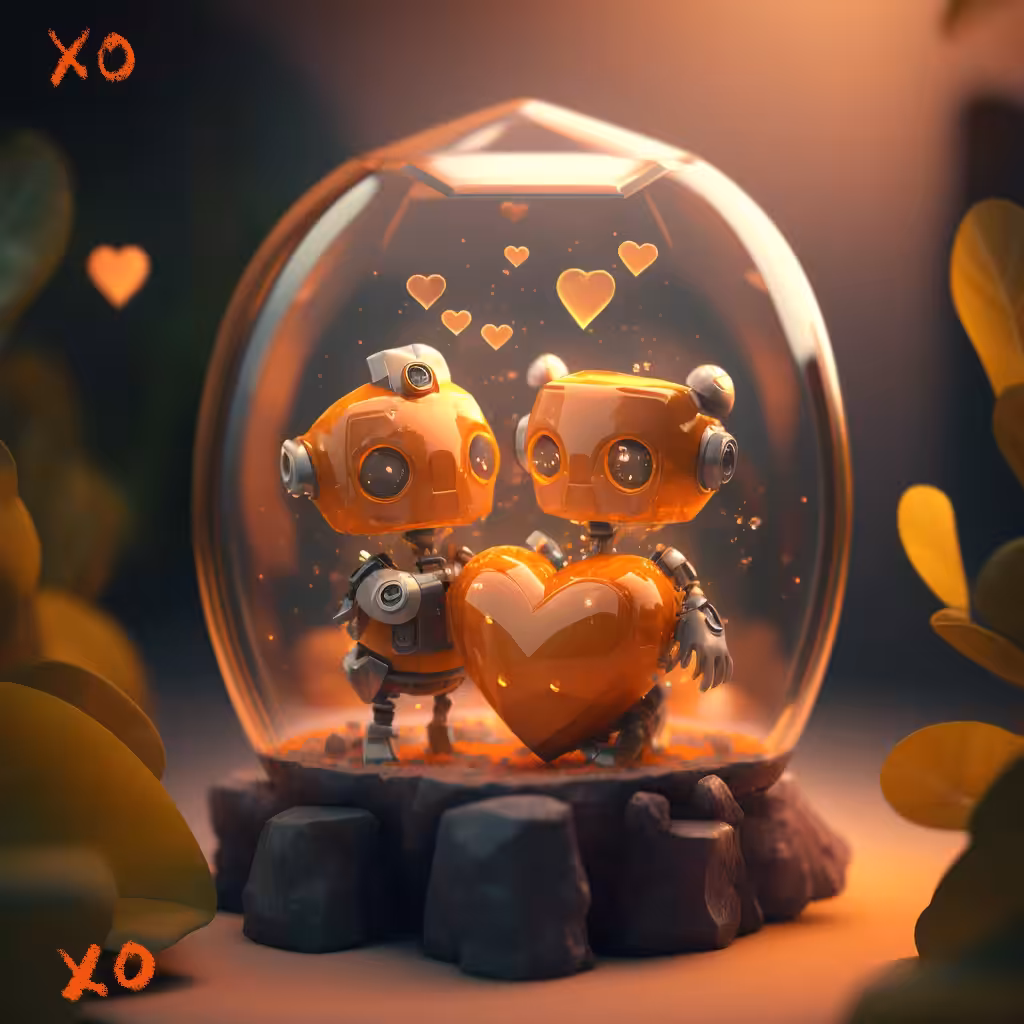 LuvBotz #44