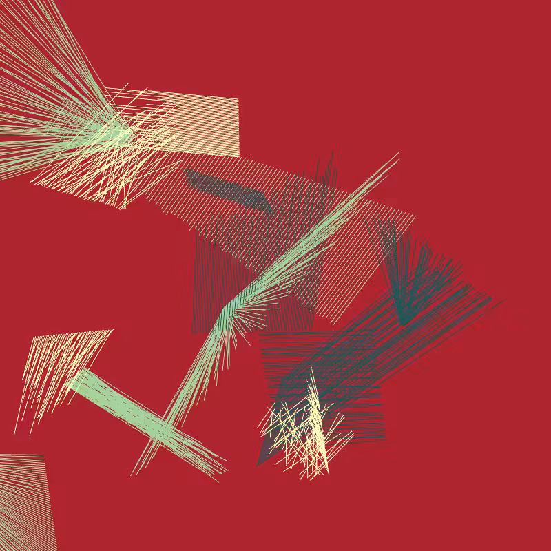 Linescapes #48