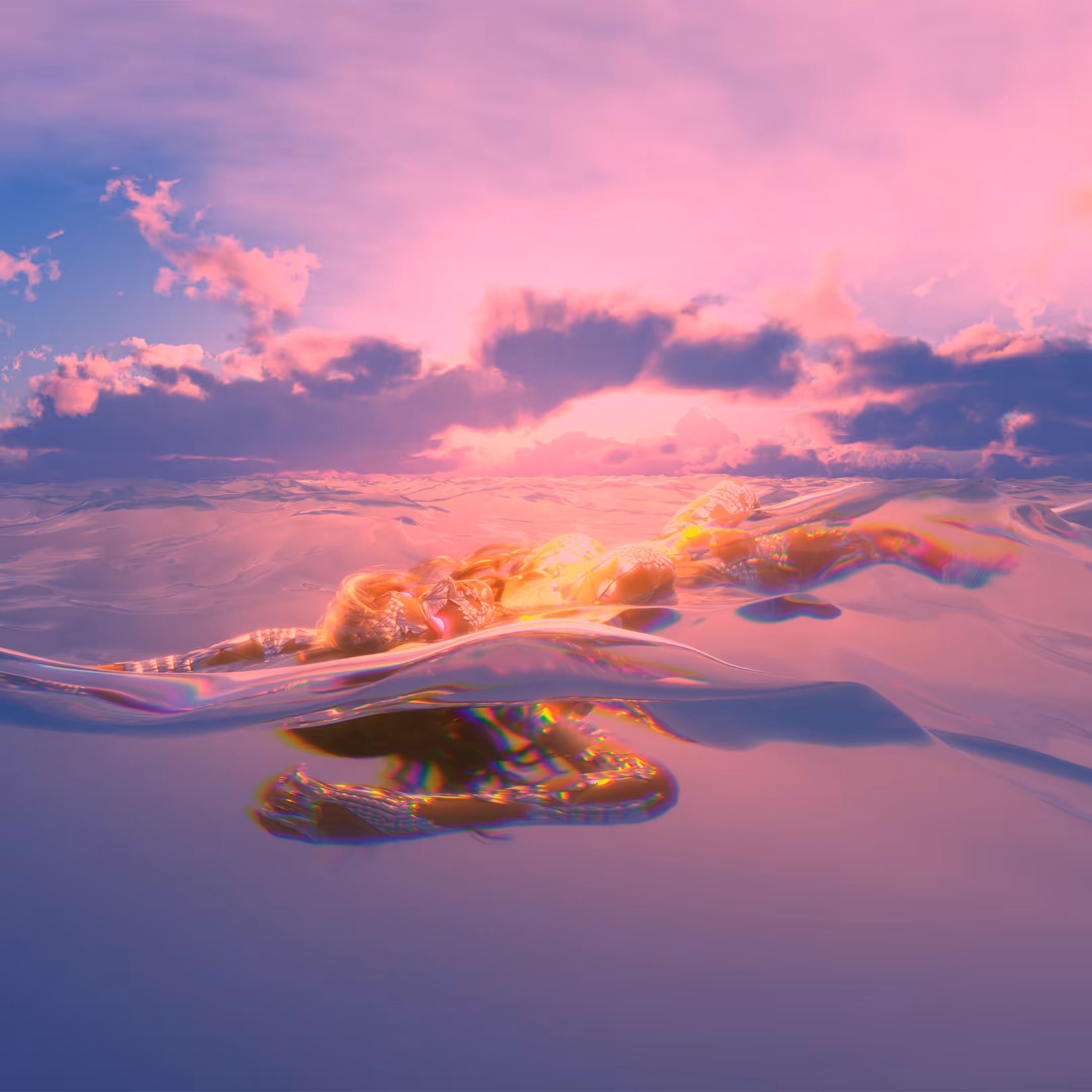 As The Sun Slowly Set