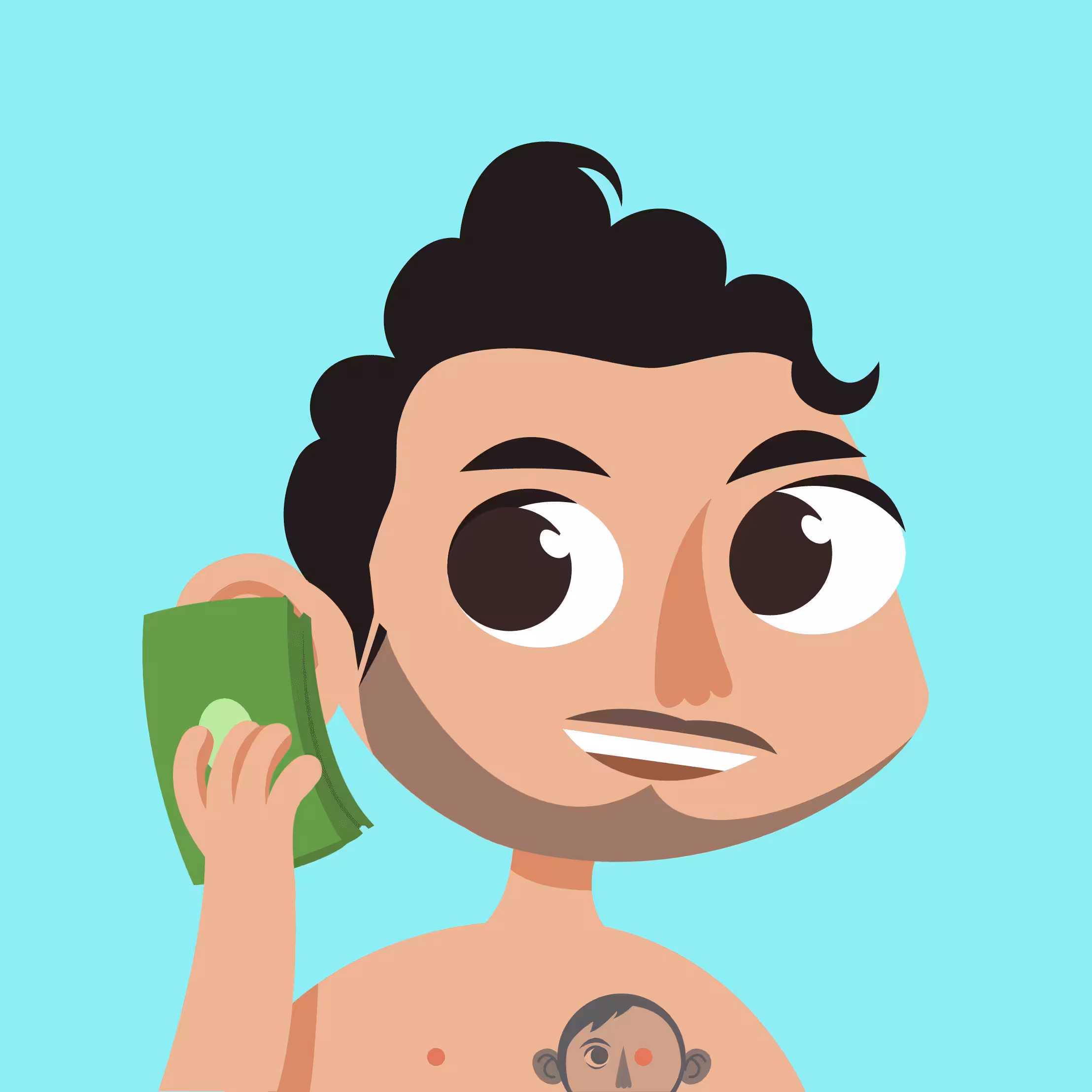 Cute Bastard #23