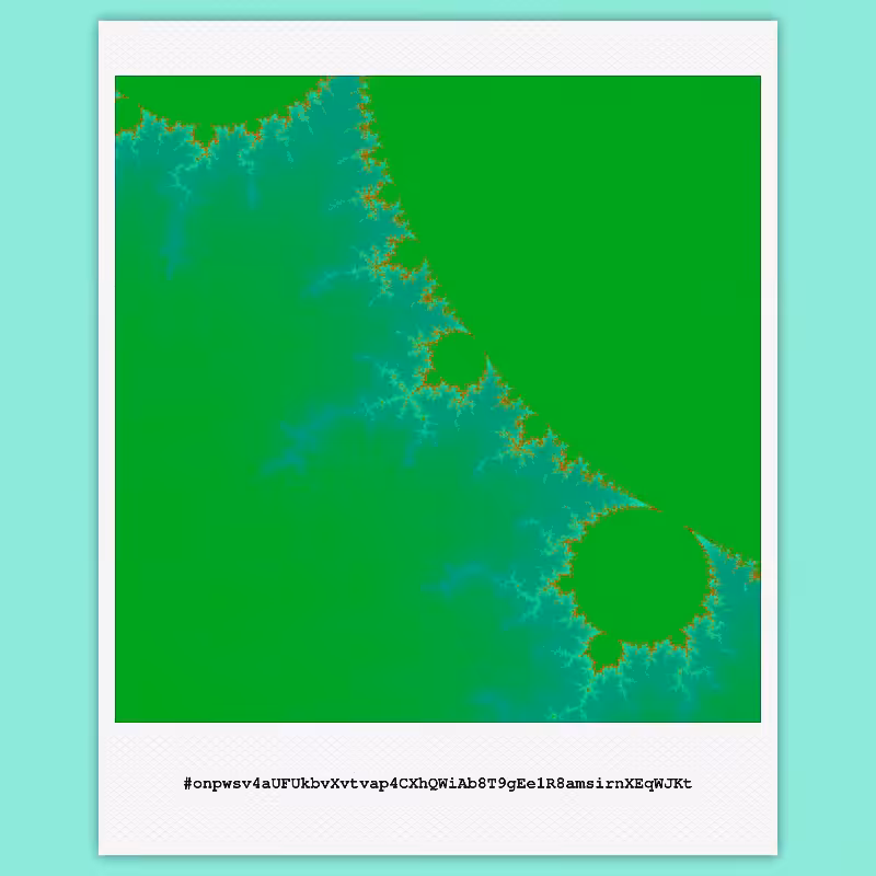 Mandelroid #778