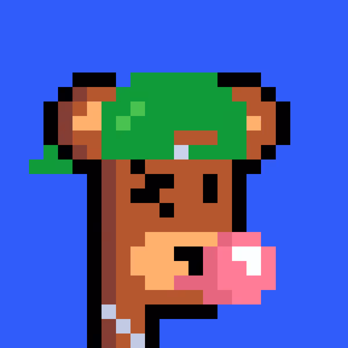BearPunks #5165