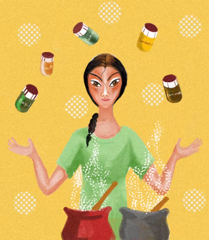 What's cookin'? #1