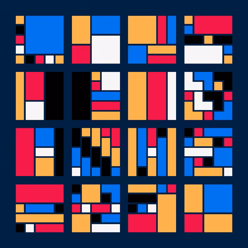 Geoblocks #10