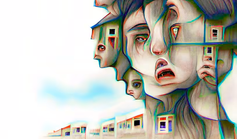Agoraphobia