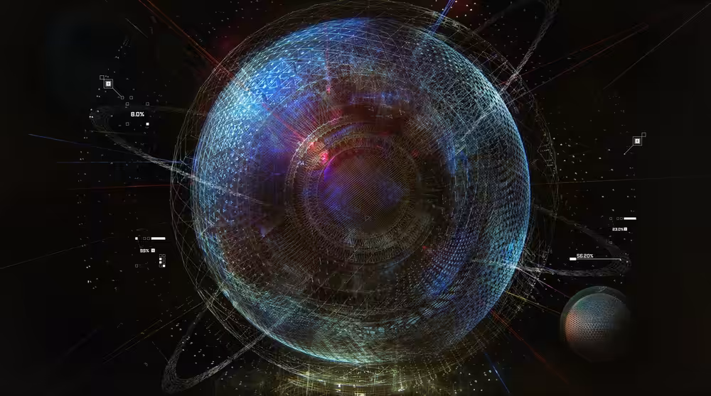 The Creative Atom