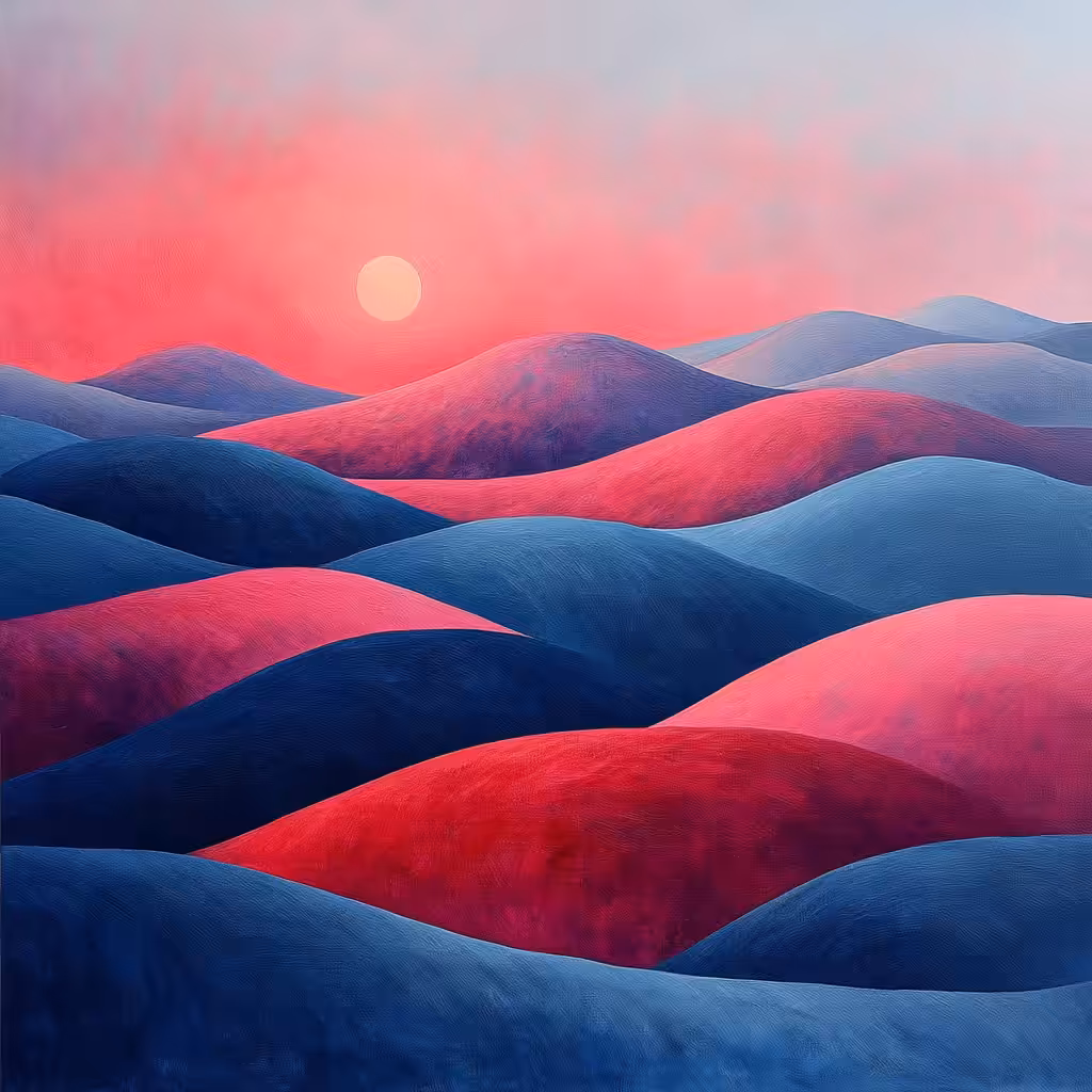 Mountain Dawn