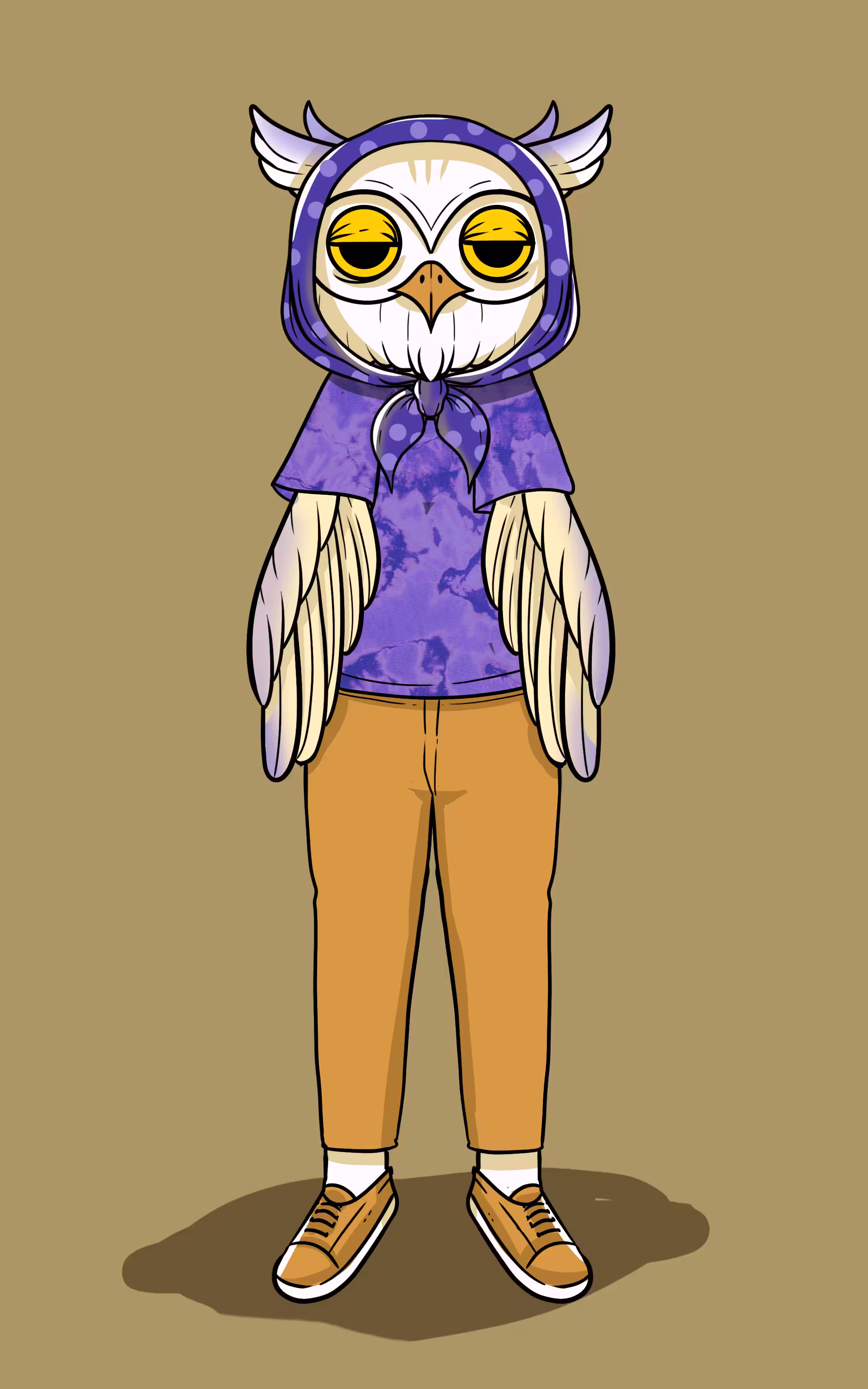OWL TOWN #013