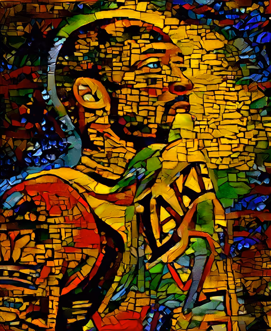 Stained Glass Legendz