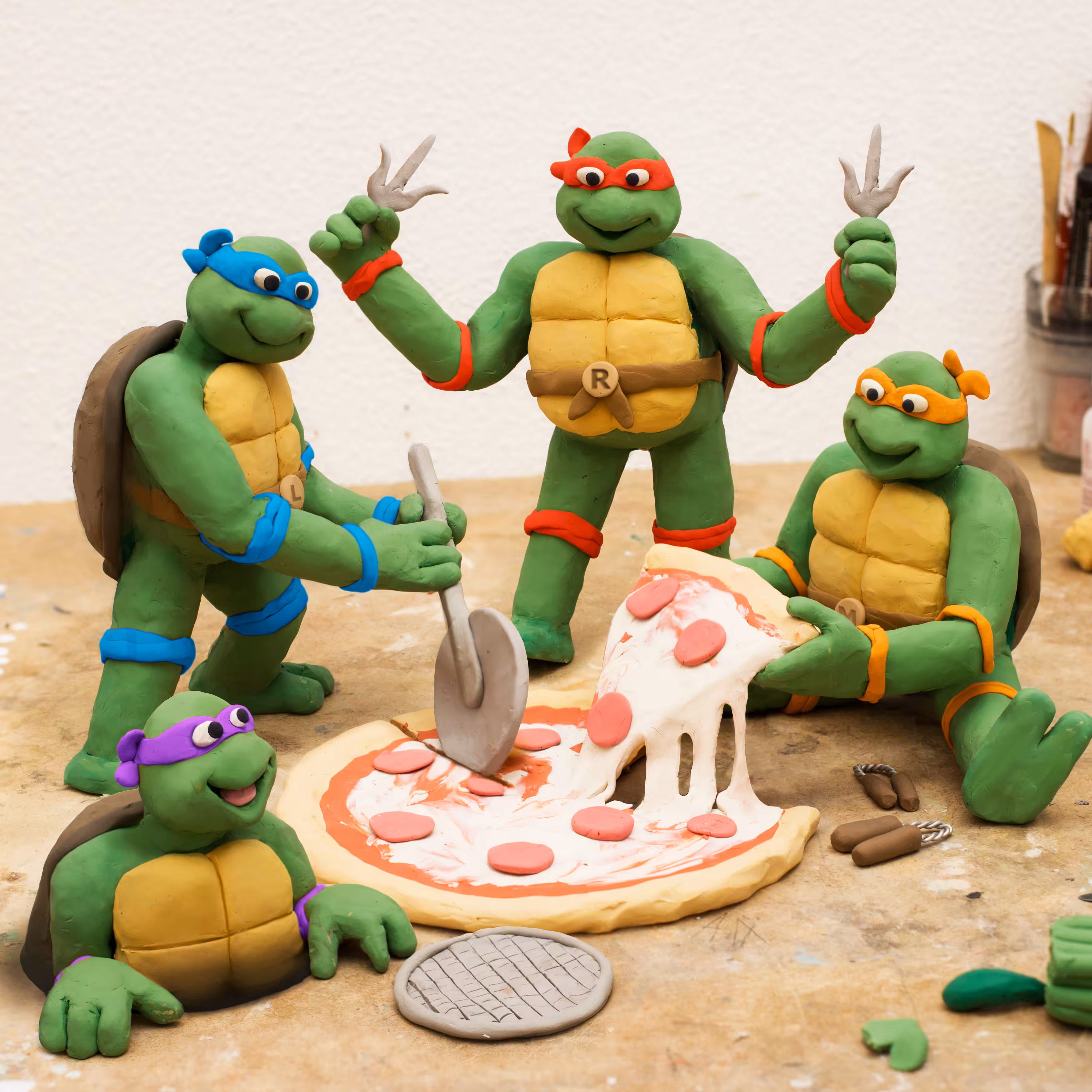 Ninja Turtles