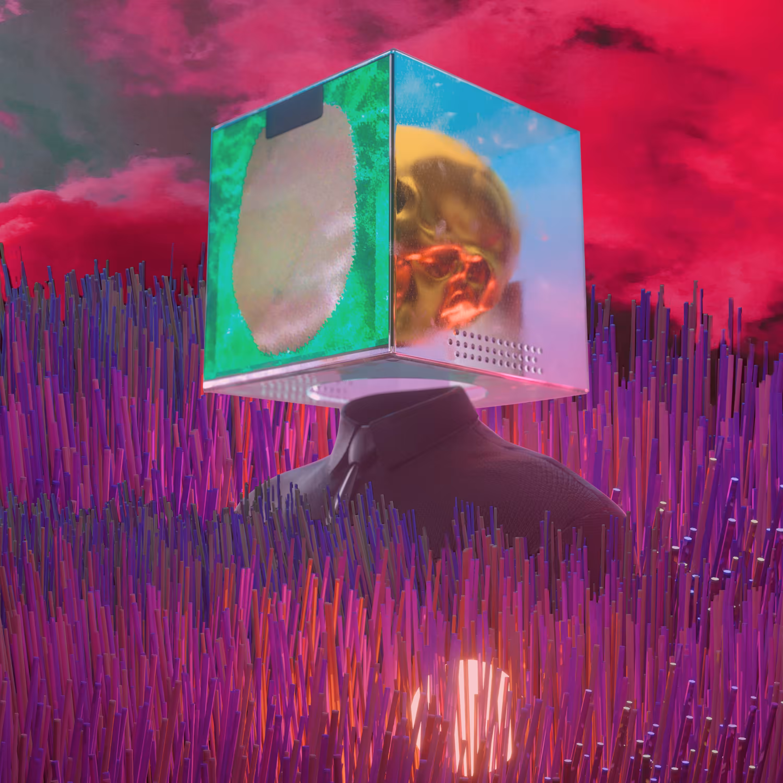3 Dimensional
