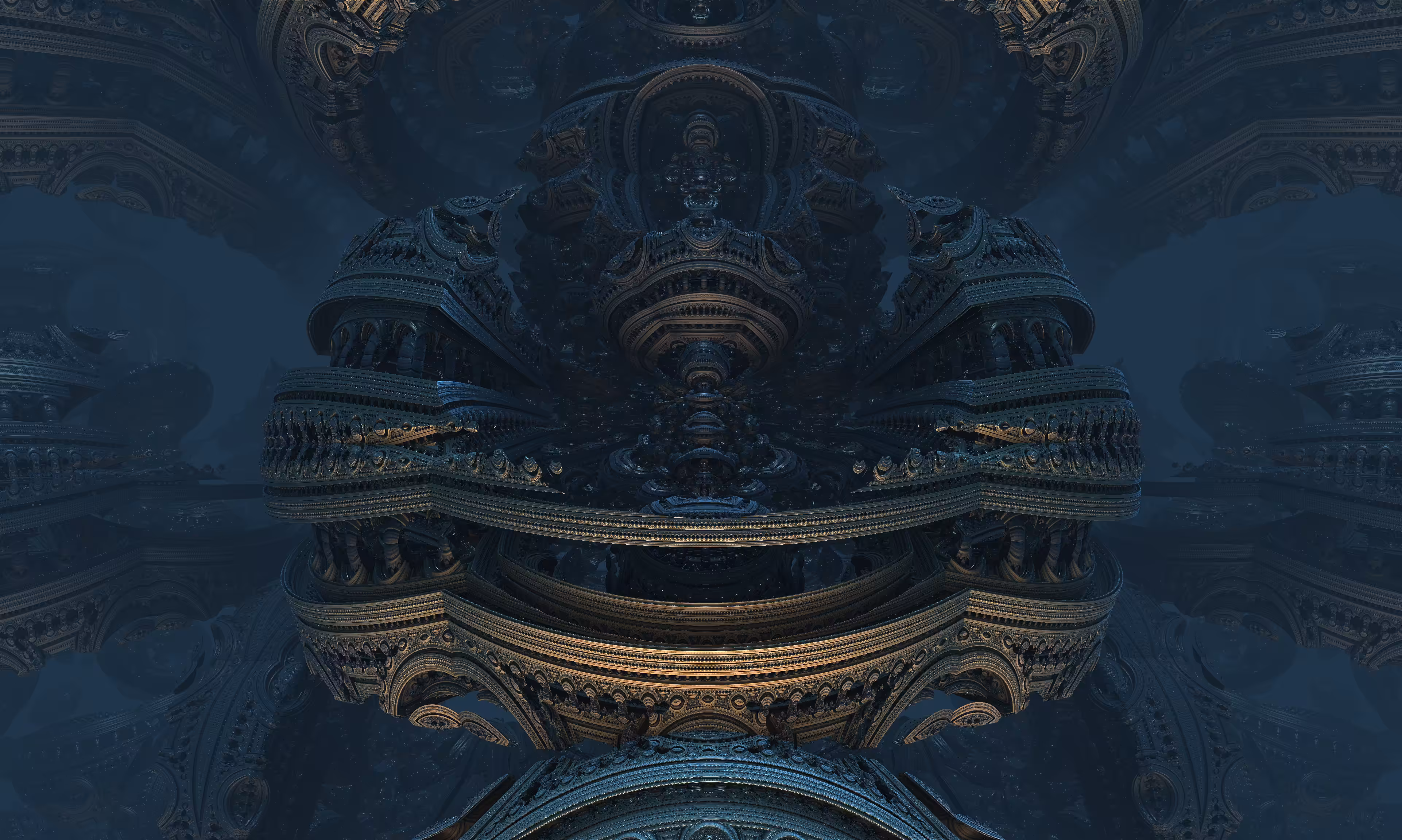 BLUE ICE