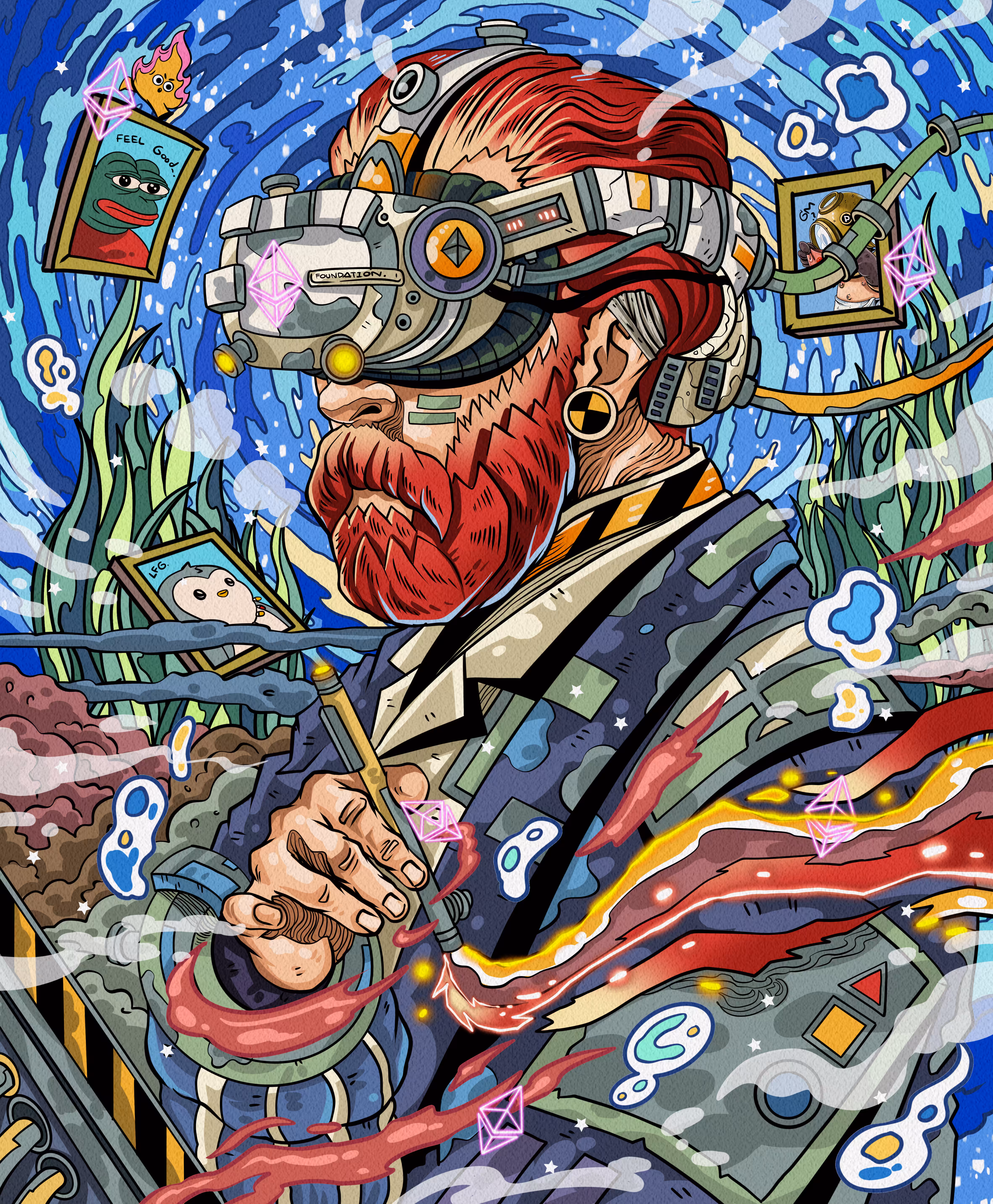 Artist ETH