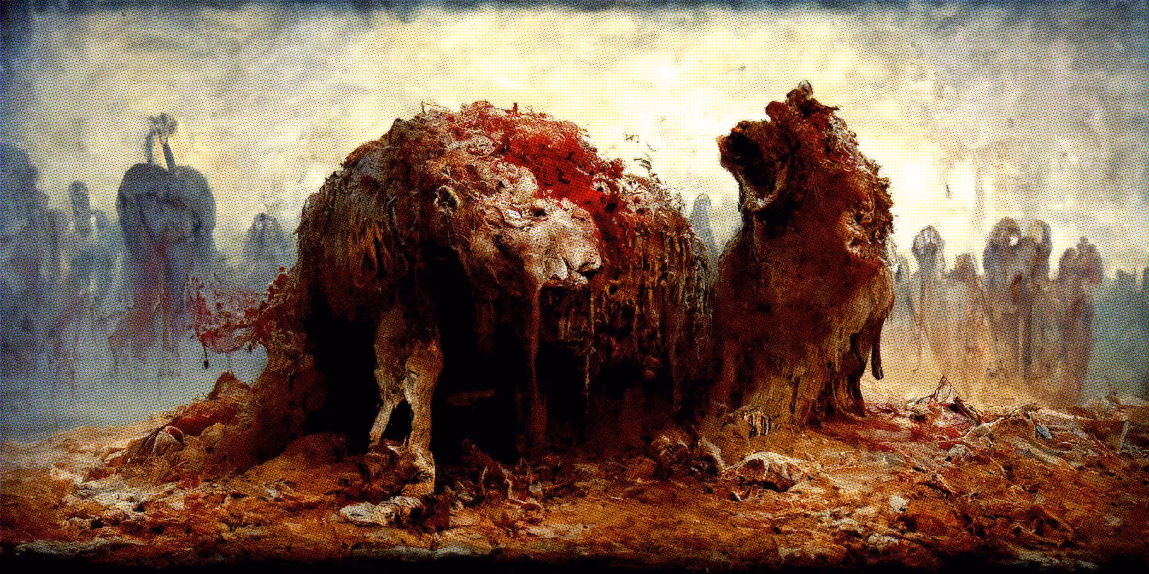 Murder of Leo (Frame 1 of 25)