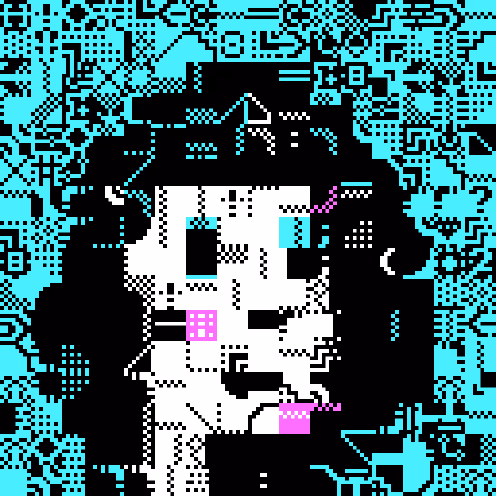 ASCII Punk 323