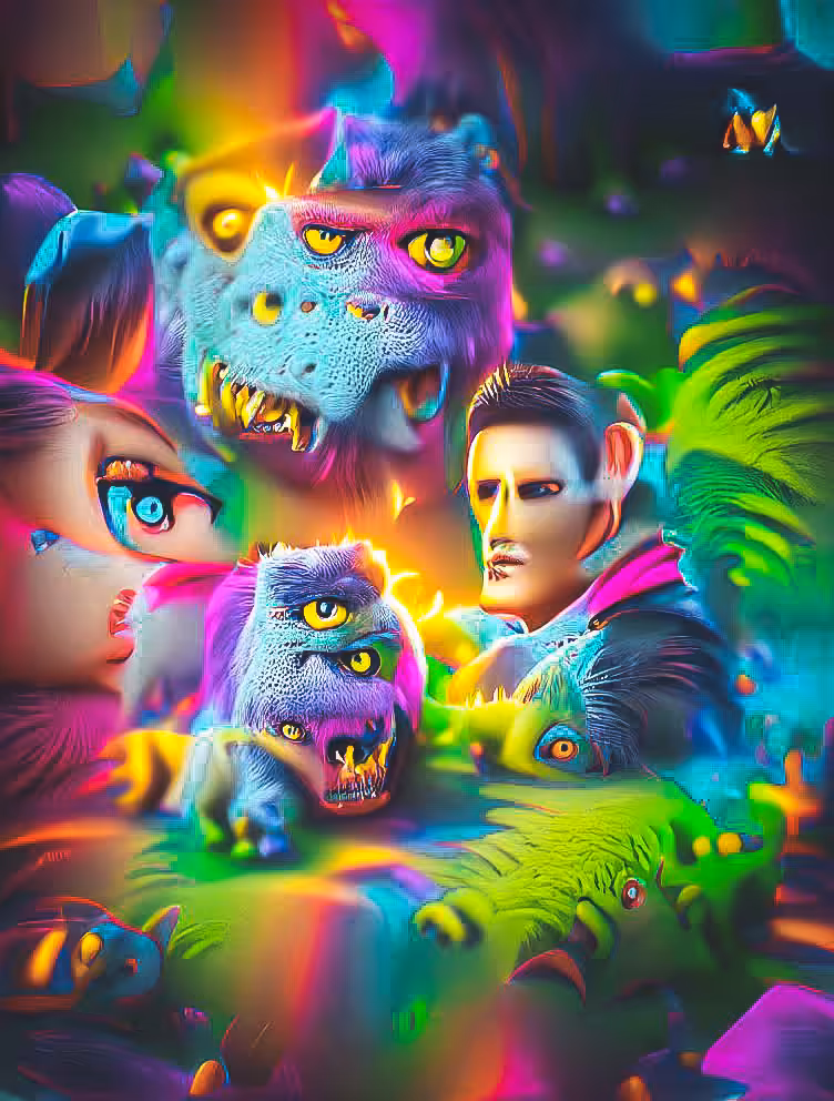 Monsters 