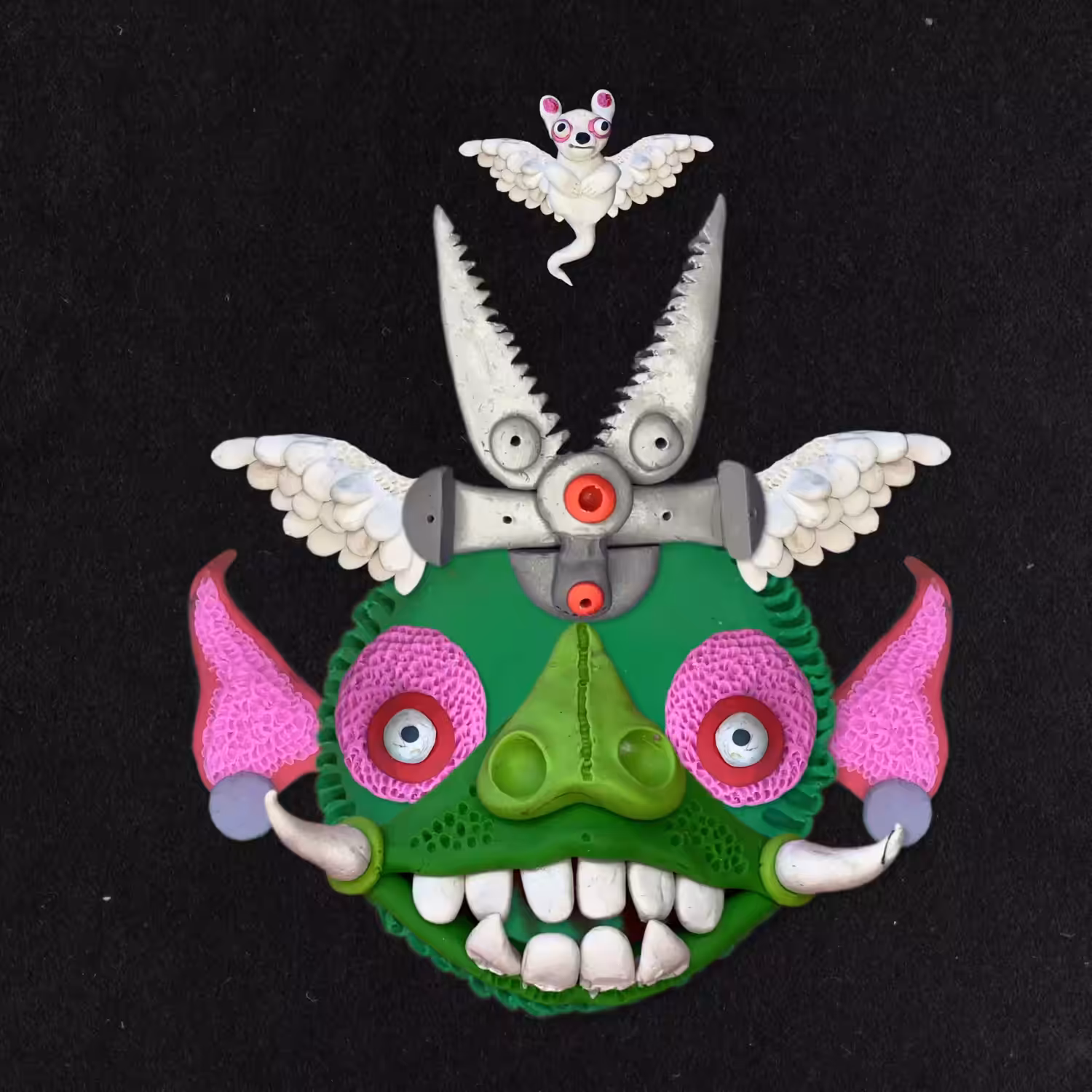 Benevolent Goblin Friendship Society: Goblin 0242: Inmaculada
