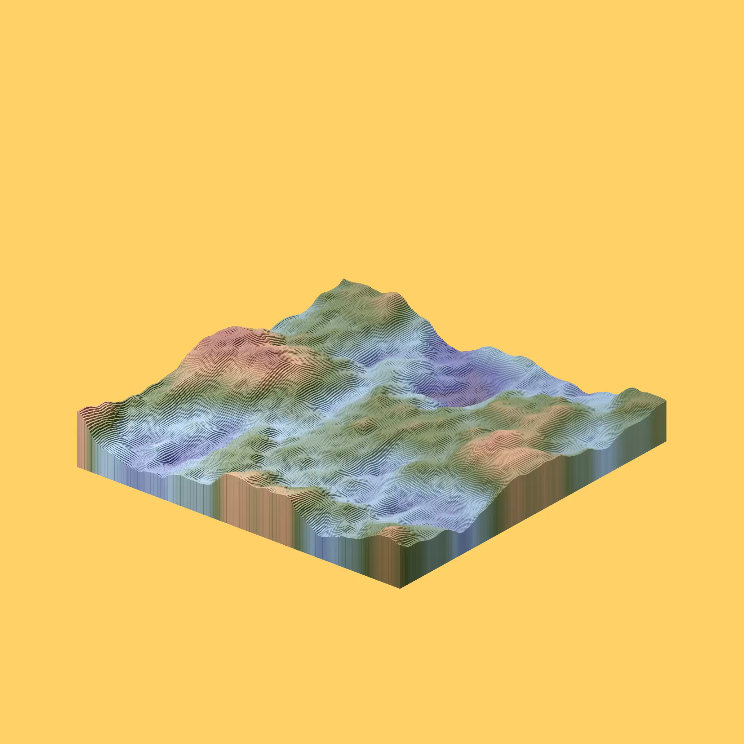 A land to live in #118