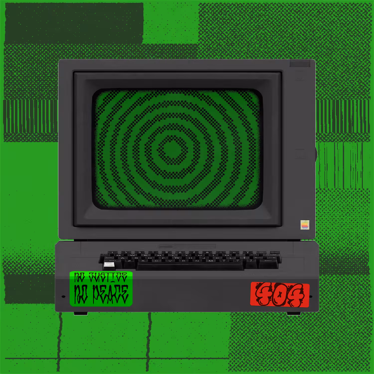 TERROR 404 - Genesis #3