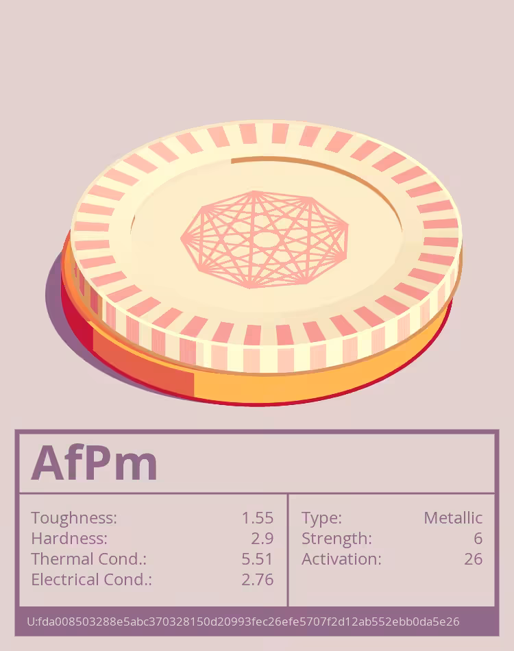 OTOM: AfPm molecule