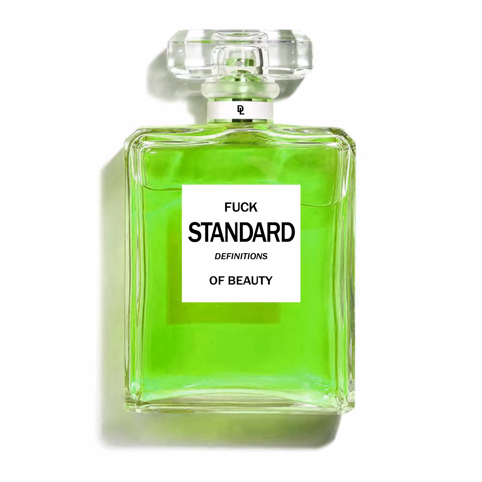 VESSELZ #018 Standard Definitions - Lime