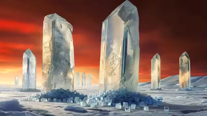 DX01: SINGULARITY 18319