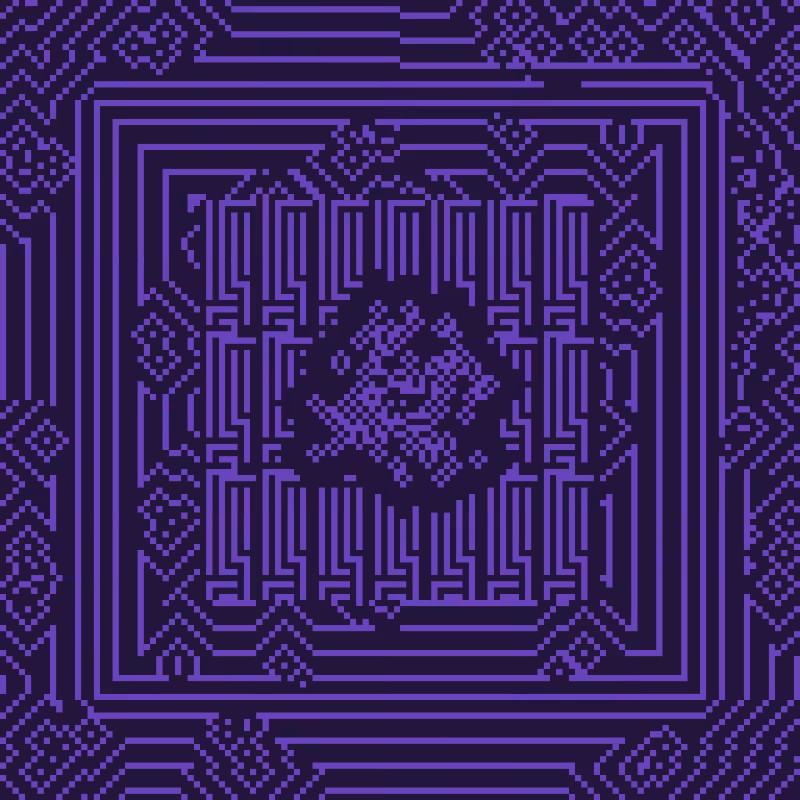 Tegodego Flow Maps Generator #60