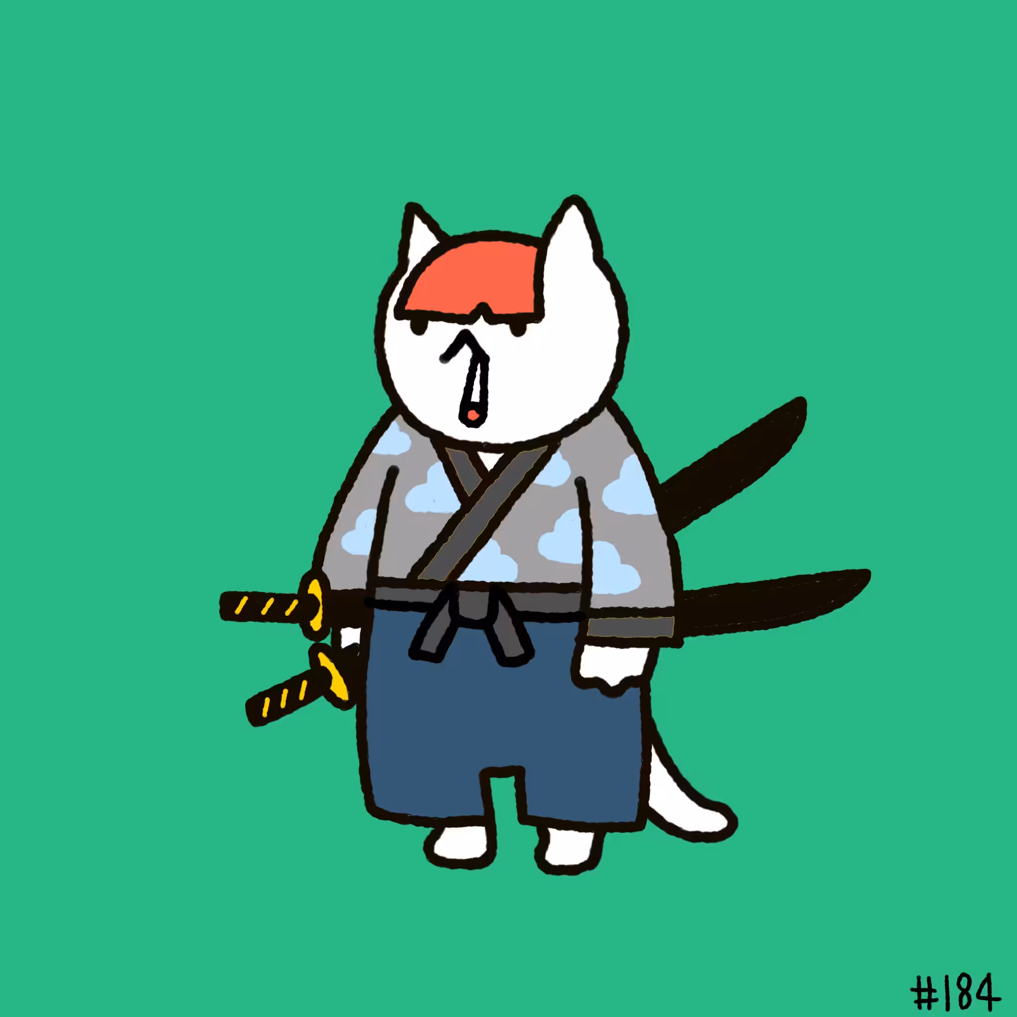 White-Cat: #184
