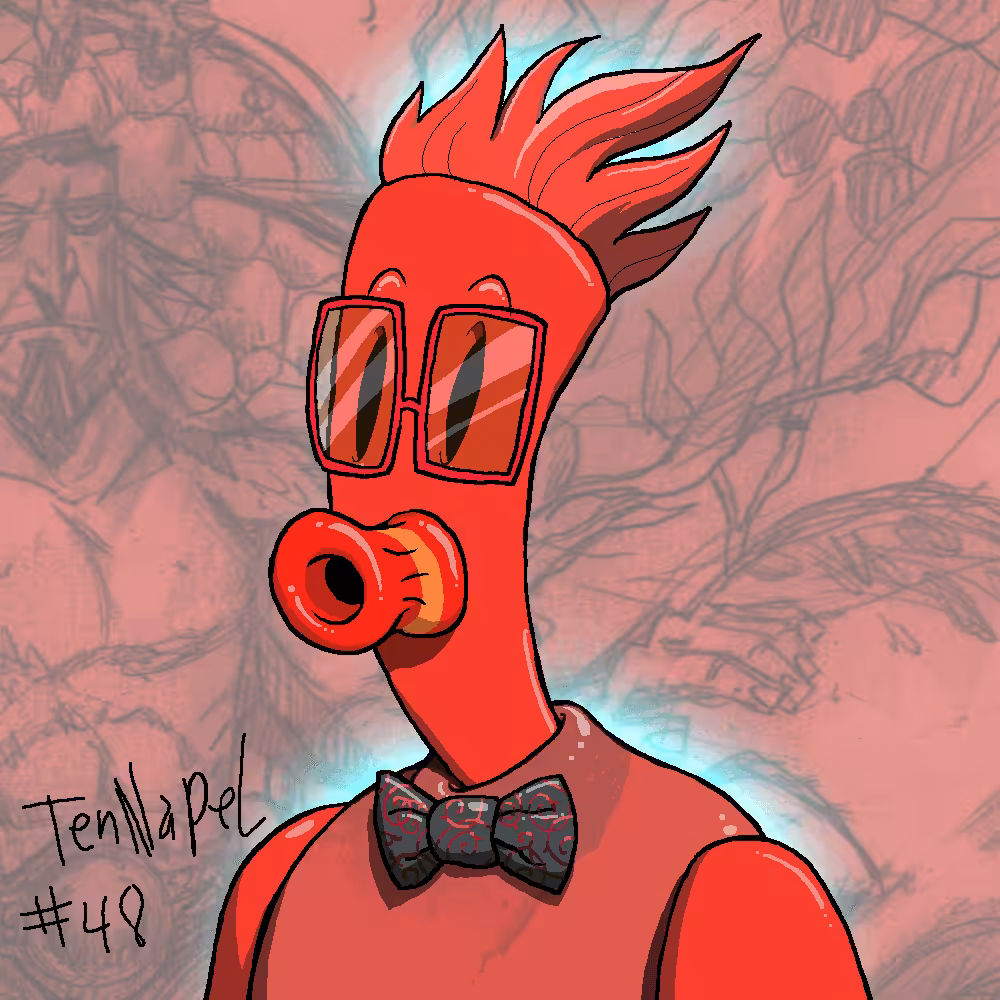 KlayRed #48