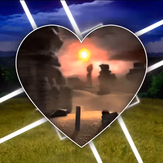 fxAEON ICONS: Heart or Love #5
