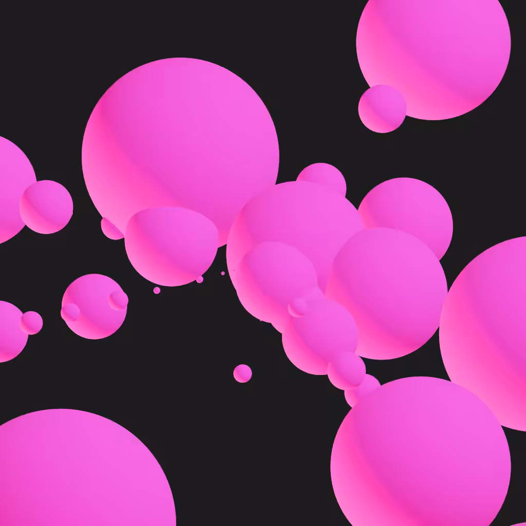 Bubbles!