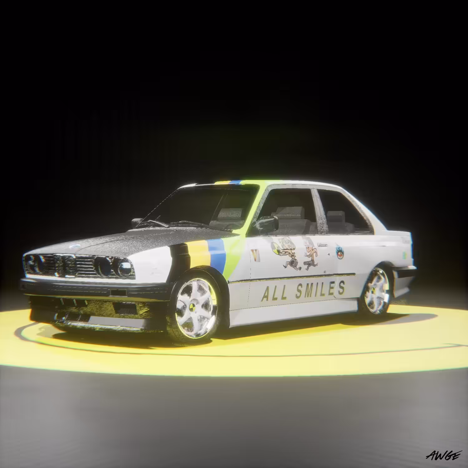 1989XALLXSMILESXBMW
