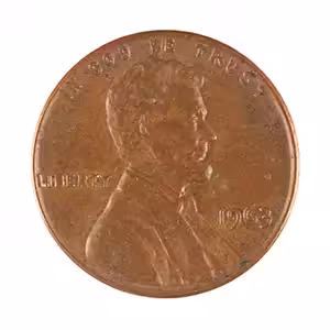 Cent #5692