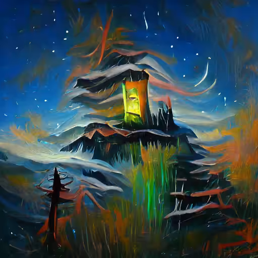 The Night Tower