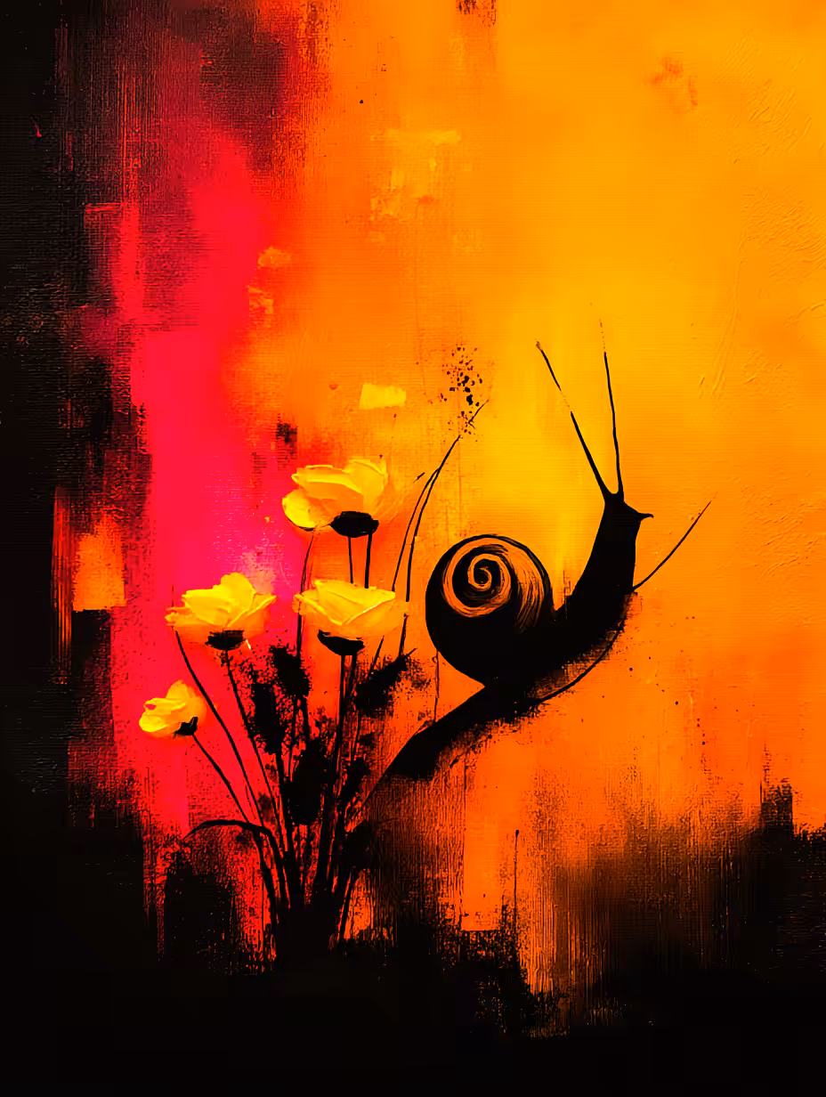 Slow Bloom
