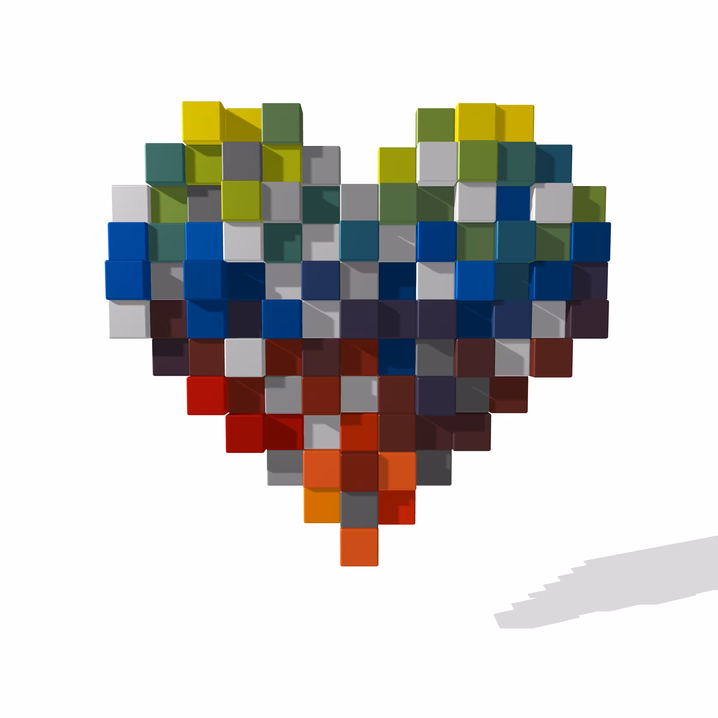 heart + craft #3968