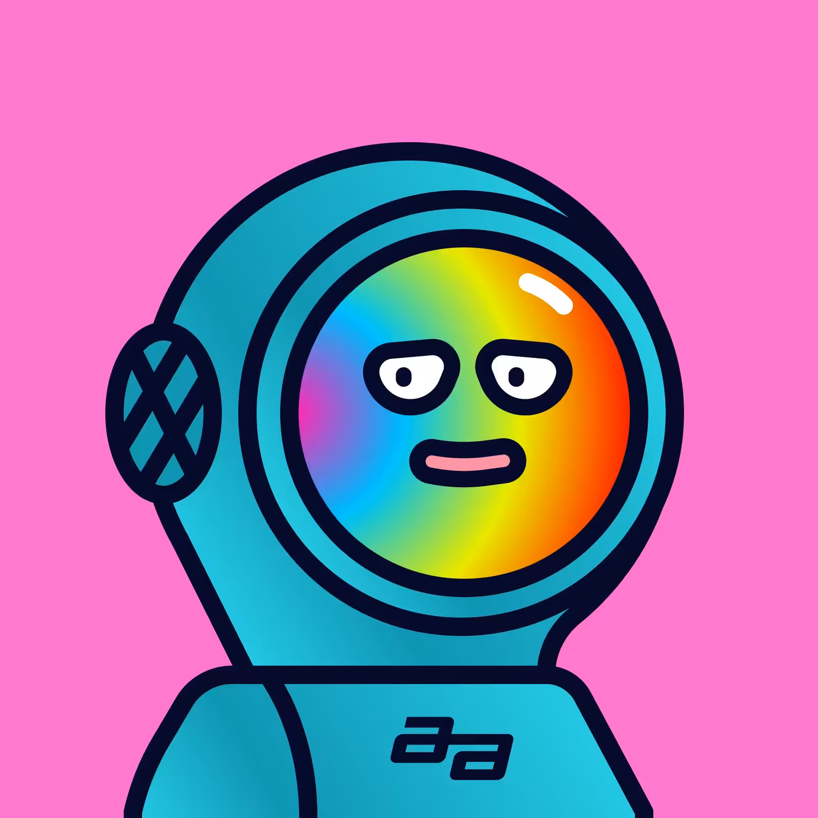 Awkward Astronauts #4365