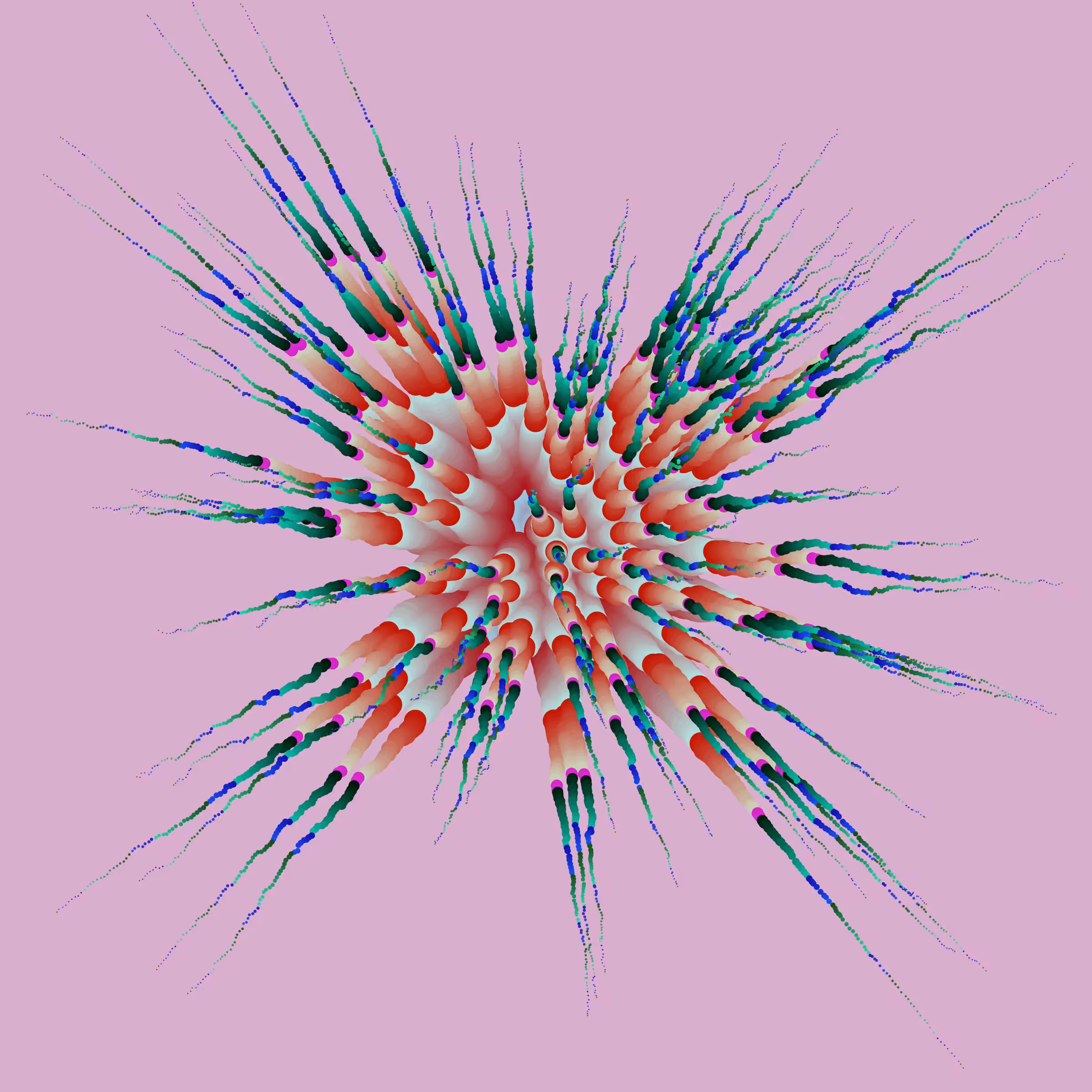 Star Flower #799