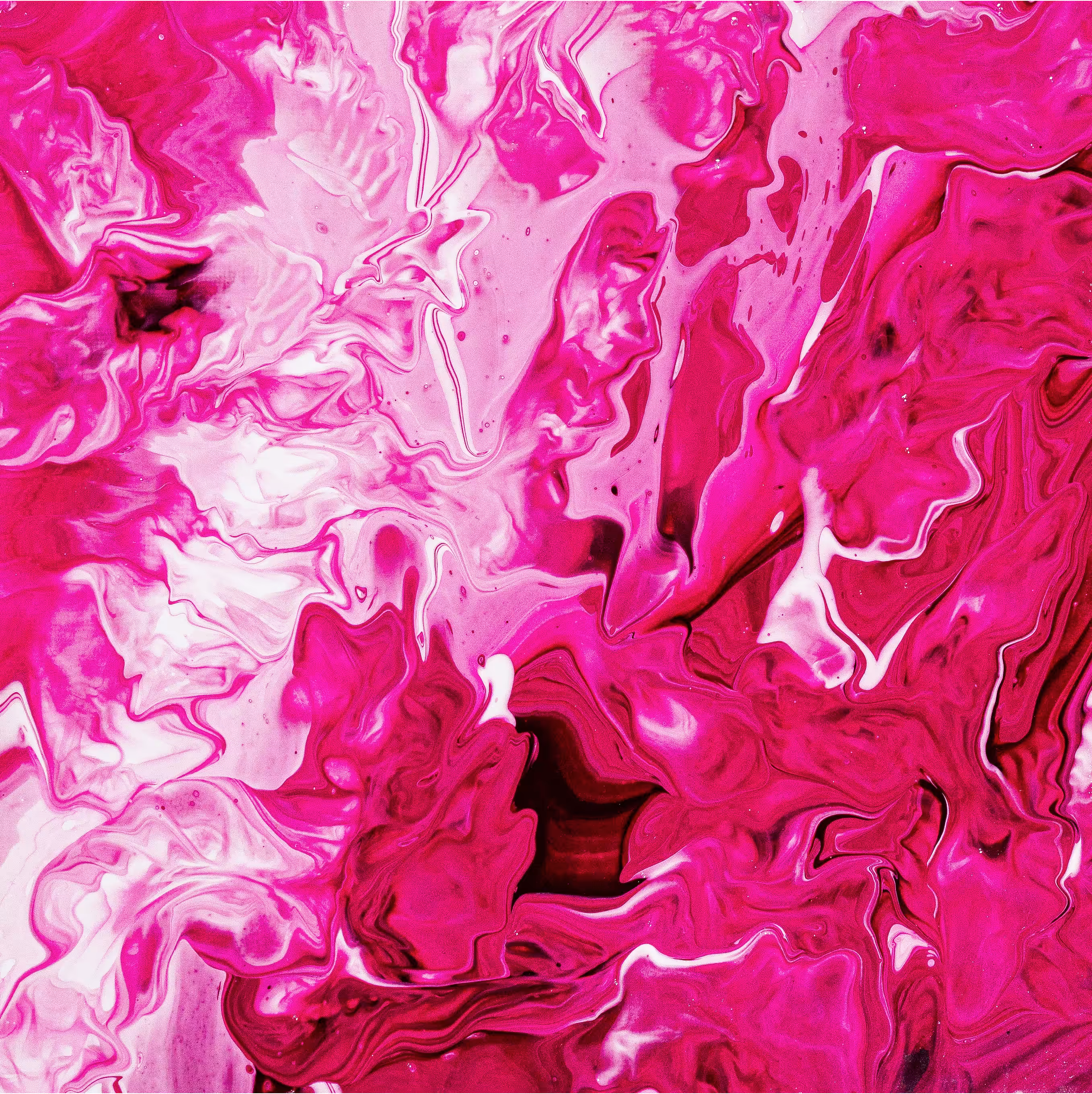 pink waves
