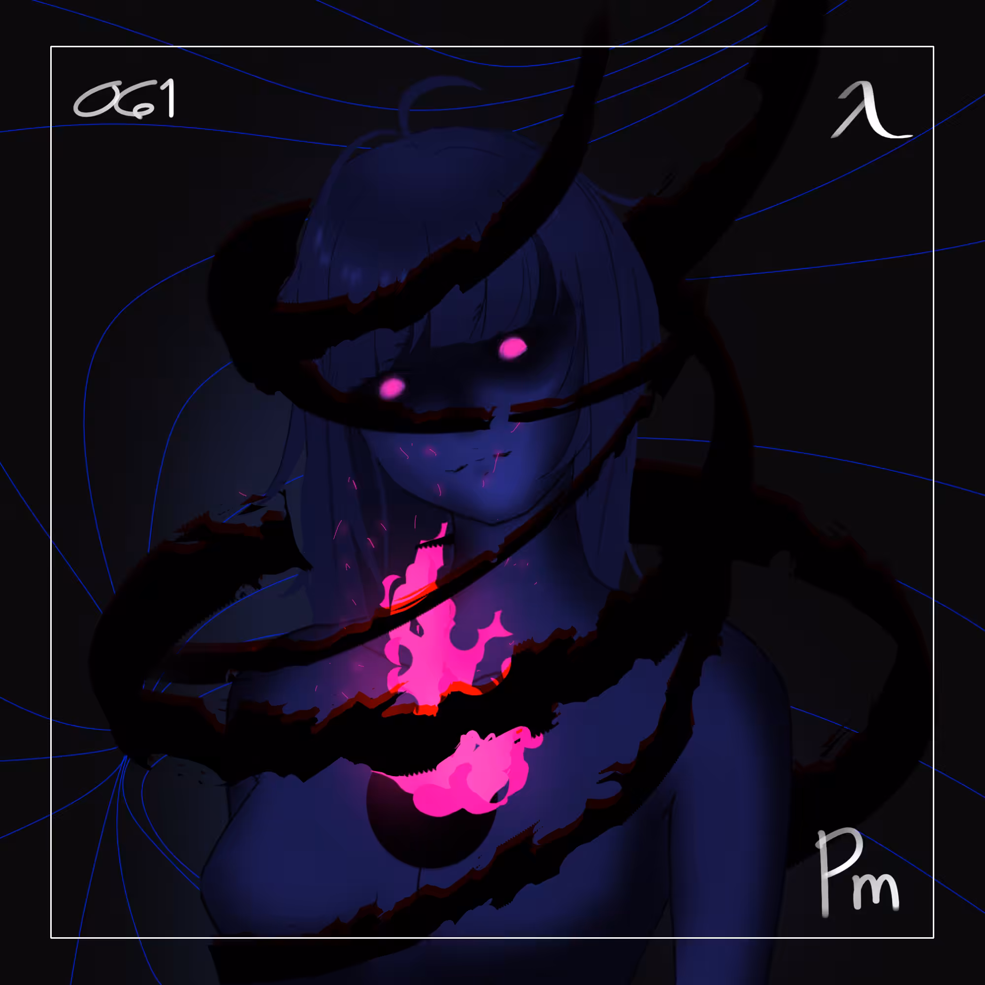 D=cayed No.02 - Pm λ
