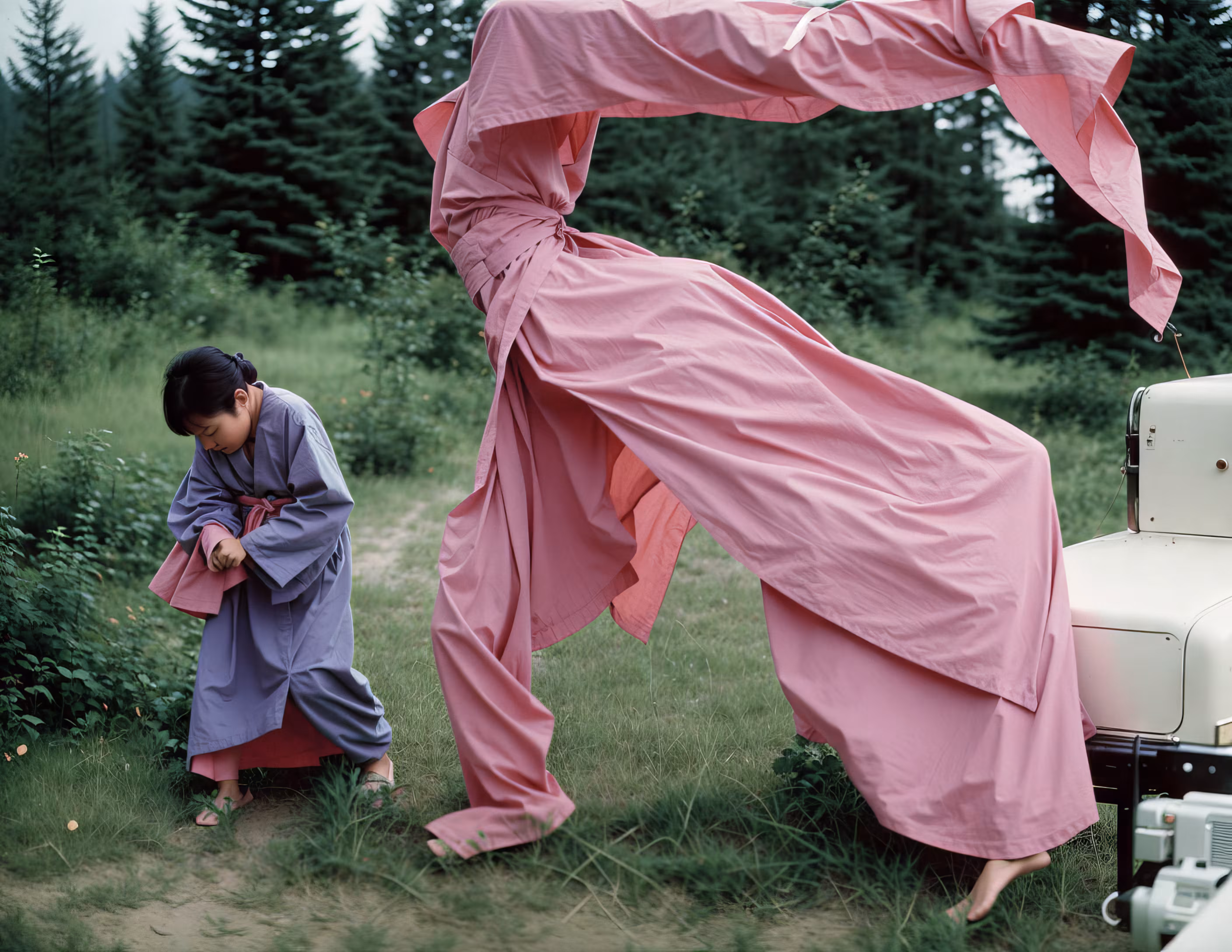Pink. Unidentified. Such a Useless Color! #056