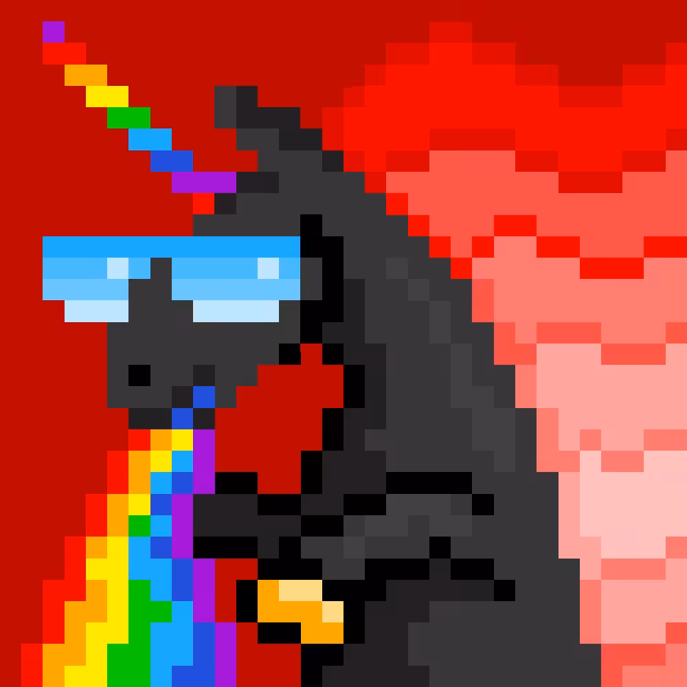 Unicorn #4599