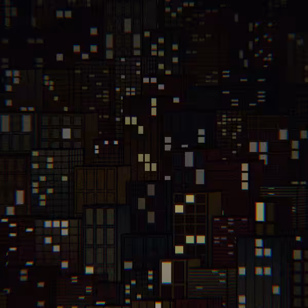 Concrete Jungle #11