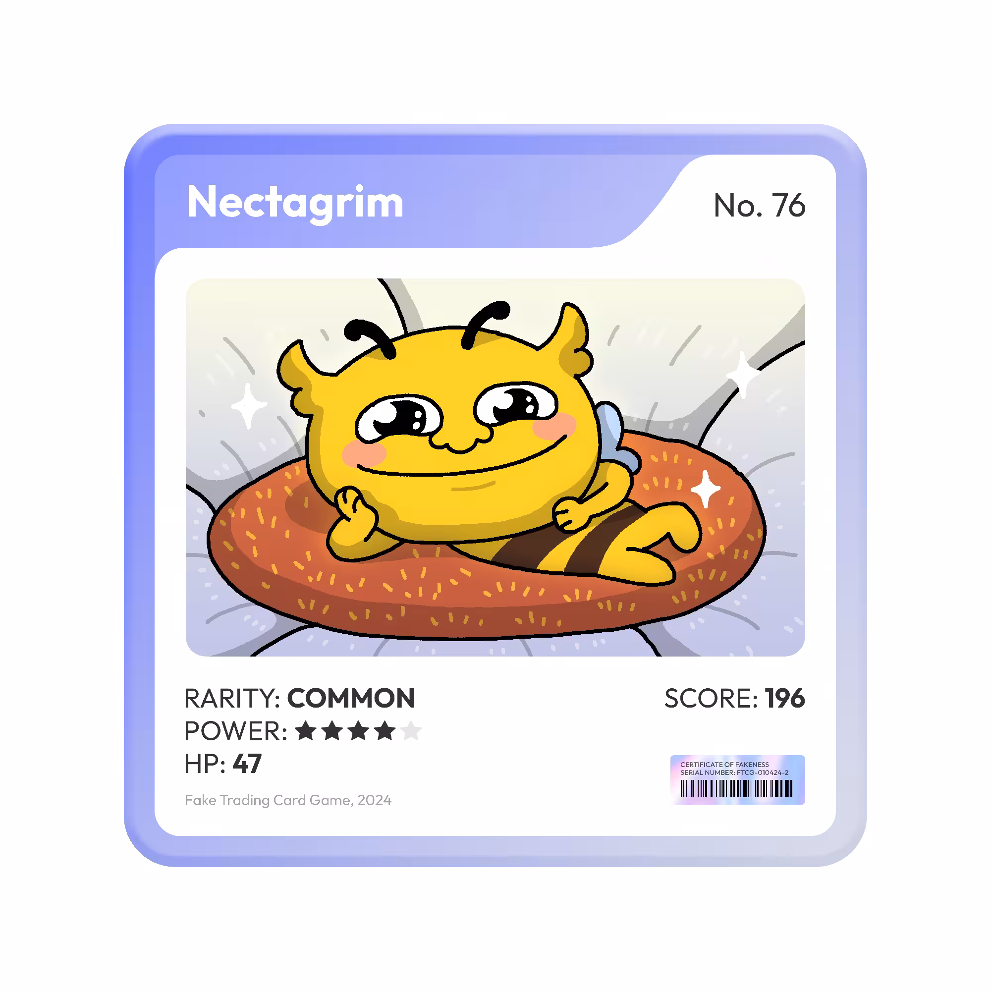 Nectagrim